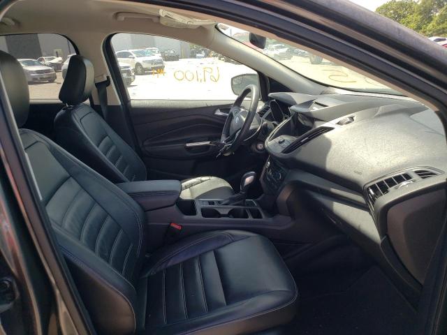 Photo 5 from auction – 2018 FORD ESCAPE SEL with VIN 1FMCU9HD1JUA07008