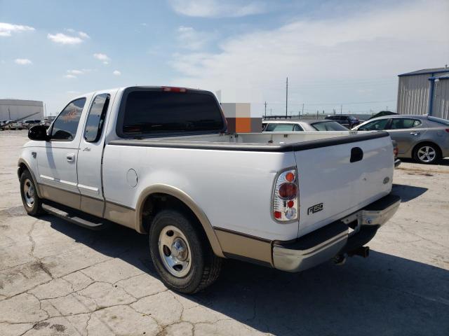 Photo 3 from auction – 2000 FORD F150 with VIN 1FTRX17L0YNB36457