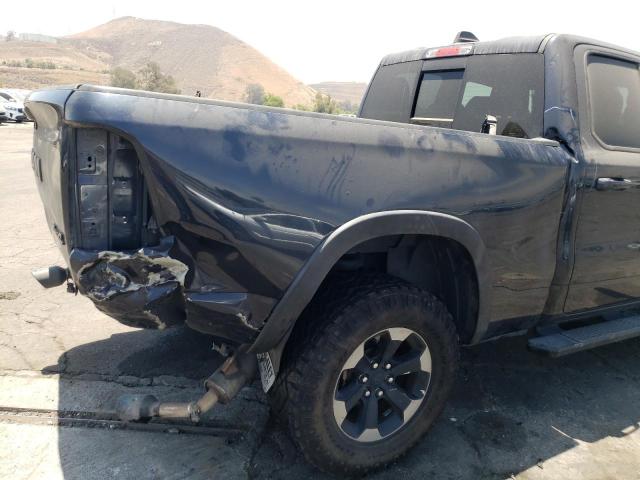 Photo 9 from auction – 2019 RAM 1500 REBEL with VIN 1C6SRFET2KN670859