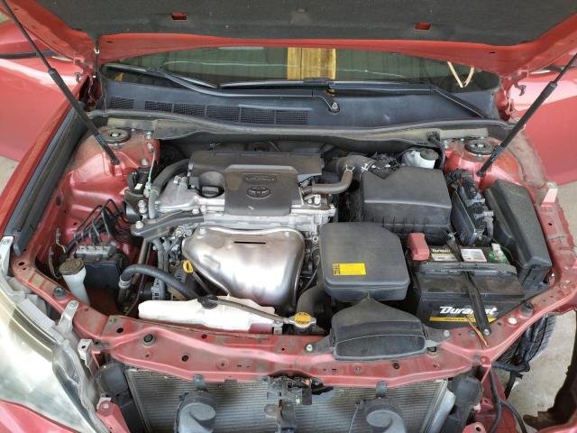 Photo 7 from auction – 2012 TOYOTA CAMRY with VIN 4T1BF1FKXCU588178