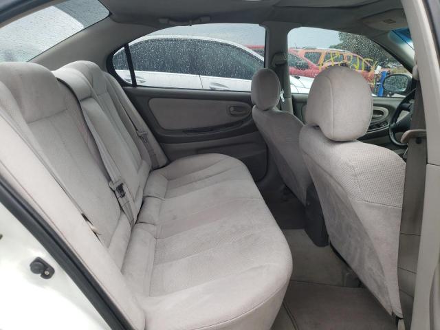 Photo 6 from auction – 2000 NISSAN MAXIMA GLE with VIN JN1CA31D1YT764742