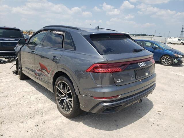 Photo 3 from auction – 2019 AUDI Q8 PREMIUM with VIN WA1EVAF19KD024428