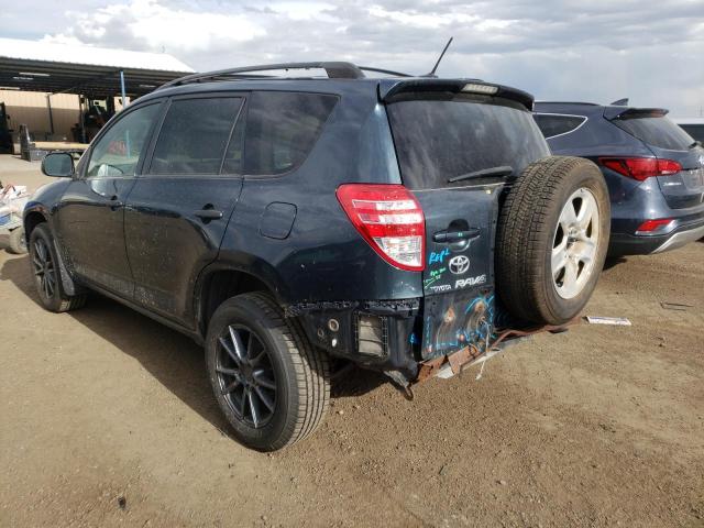 Photo 3 from auction – 2009 TOYOTA RAV4 with VIN JTMBK33V99D008339