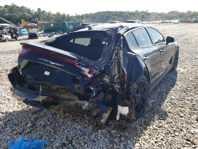 Photo 4 from auction – 2020 KIA STINGER with VIN KNAE15LA0L6079737