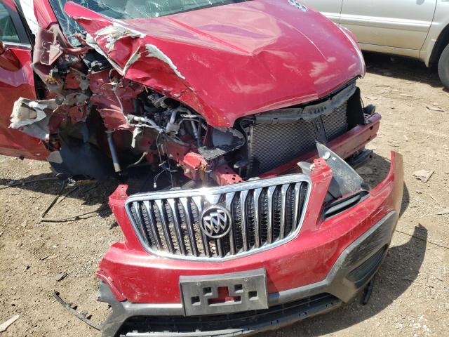 Photo 9 from auction – 2016 BUICK ENCORE with VIN KL4CJESB7GB742541