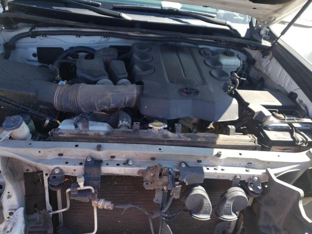 Photo 7 from auction – 2012 TOYOTA 4RUNNER SR with VIN JTEBU5JR9C5079677