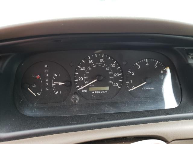 Photo 8 from auction – 2001 TOYOTA CAMRY LE with VIN 4T1BF22K11U960094