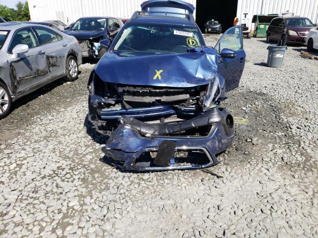 Photo 9 from auction – 2019 SUBARU OUTBACK 2. with VIN 4S4BSAHC0K3214717