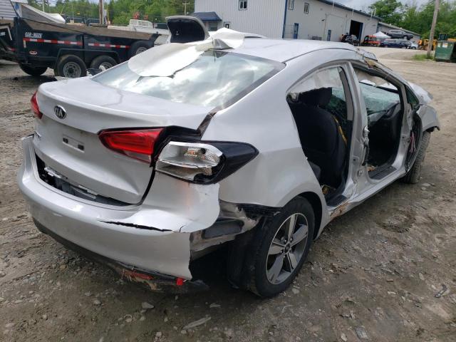 Photo 4 from auction – 2018 KIA FORTE LX with VIN 3KPFL4A77JE240594