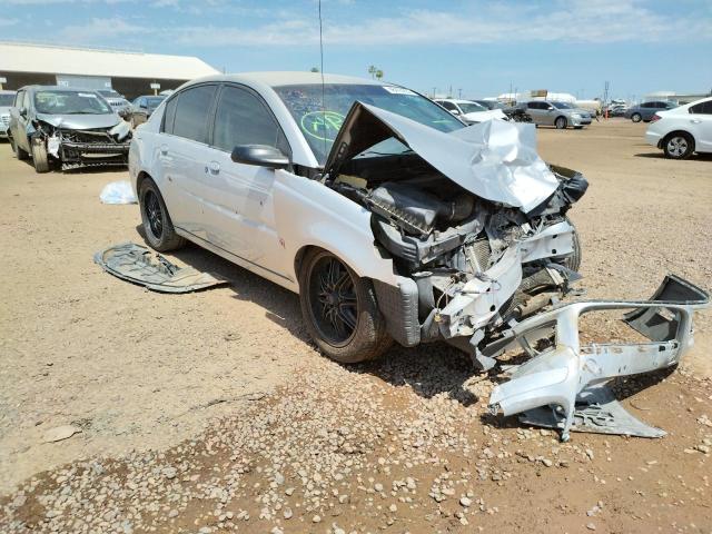 SATURN ION LEVEL 2007 with VIN 1G8AZ55F87Z128488 - Photo from auction