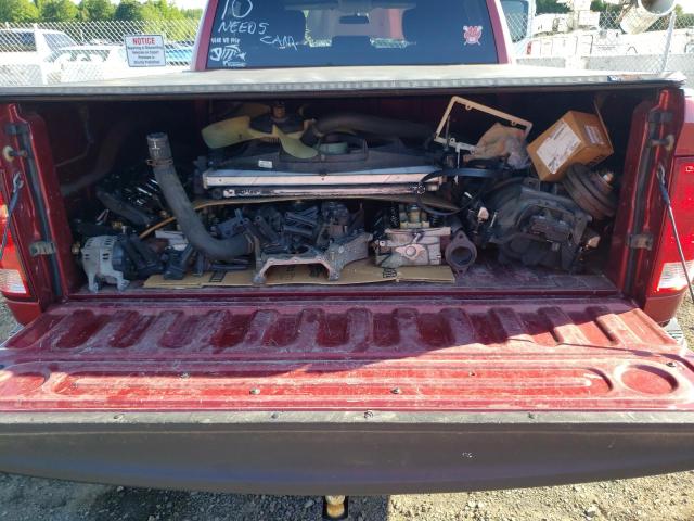 Photo 9 from auction – 2012 DODGE RAM 1500 S with VIN 1C6RD7KT3CS165195