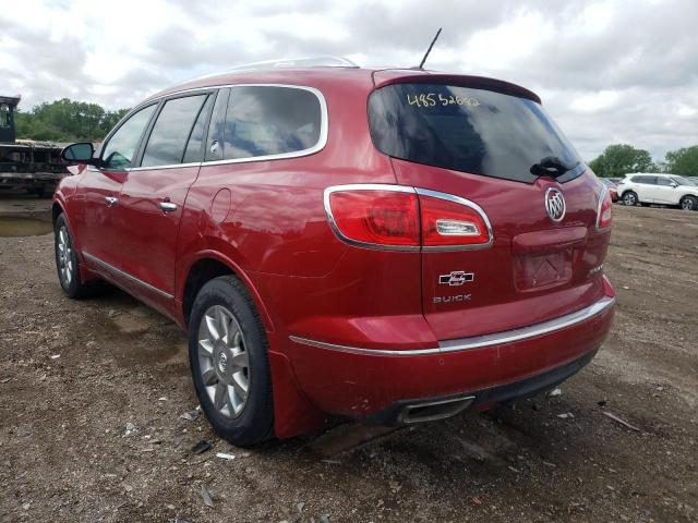 Photo 3 from auction – 2014 BUICK ENCLAVE with VIN 5GAKRCKDXEJ202718