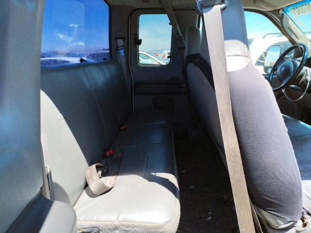 Photo 6 from auction – 2003 FORD F250 SUPER with VIN 1FTNX20L03EB22923