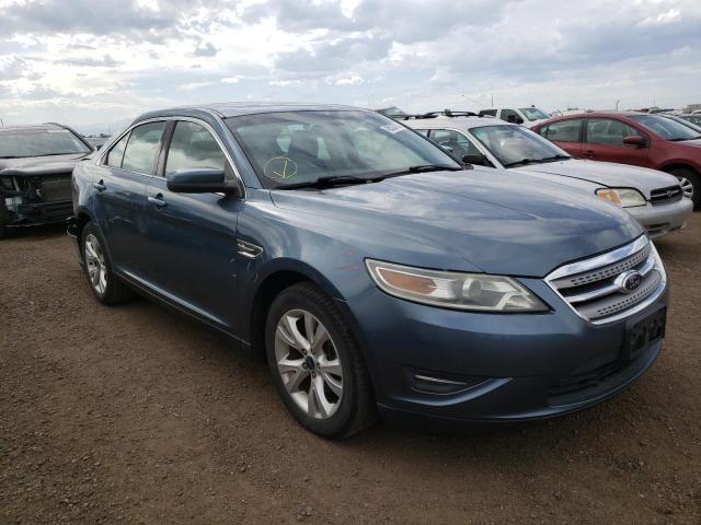 FORD TAURUS SEL 2010 with VIN 1FAHP2EW3AG168821 - Photo from auction