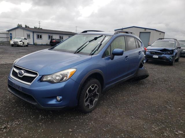 Photo 2 from auction – 2015 SUBARU XV CROSSTR with VIN JF2GPACC4F8282127