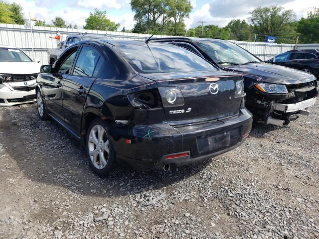 Photo 9 from auction – 2009 MAZDA 3 S with VIN JM1BK324191205290