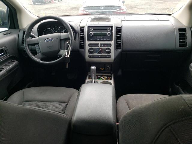 Photo 9 from auction – 2008 FORD EDGE SE with VIN 2FMDK36C98BA08652