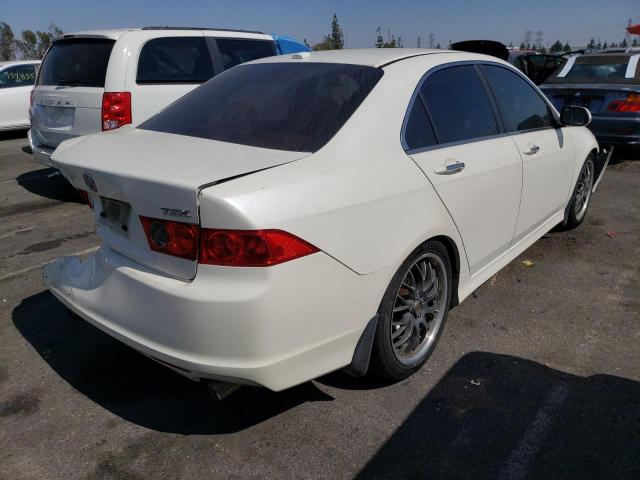 Photo 4 from auction – 2008 ACURA TSX with VIN JH4CL96898C013215