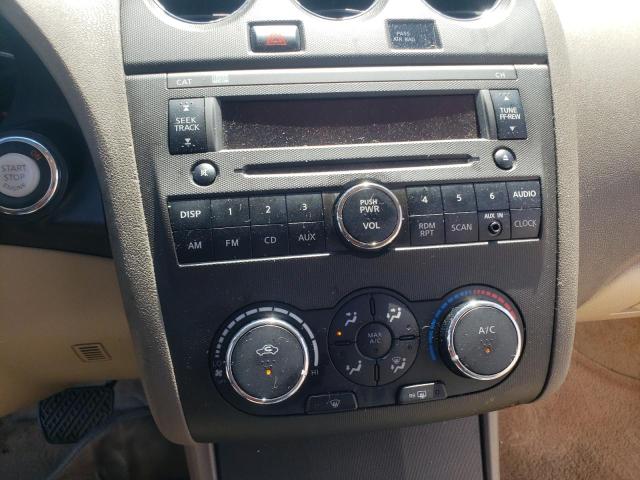 Photo 9 from auction – 2012 NISSAN ALTIMA BAS with VIN 1N4AL2AP4CC217885