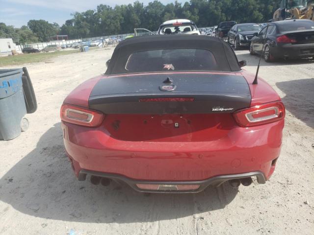 Photo 6 from auction – 2018 FIAT 124 SPIDER with VIN JC1NFAEK8J0136556
