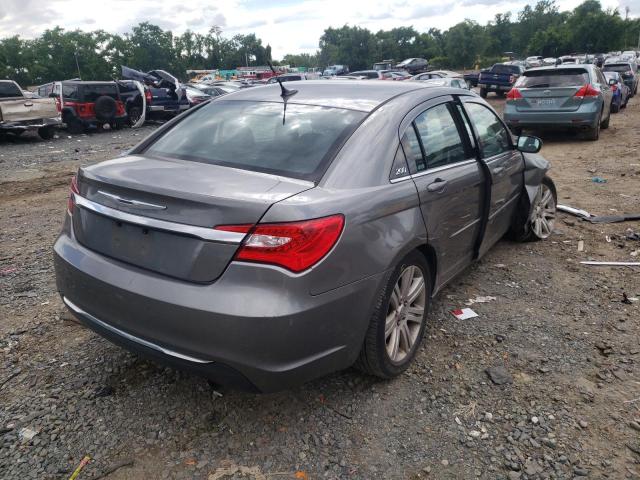 Photo 4 from auction – 2013 CHRYSLER 200 TOURIN with VIN 1C3CCBBB4DN656021