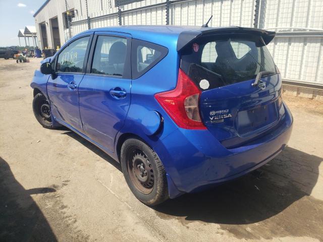 Photo 3 from auction – 2014 NISSAN VERSA NOTE with VIN 3N1CE2CP4EL408047