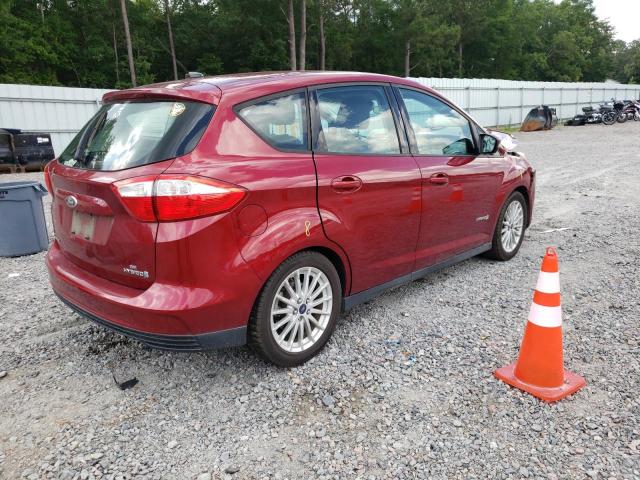 Photo 4 from auction – 2013 FORD C-MAX SE with VIN 1FADP5AU9DL500700