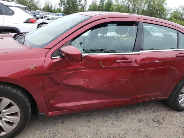 Photo 9 from auction – 2014 CHRYSLER 200 LX with VIN 1C3CCBAB3EN210946