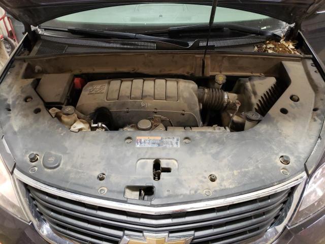 Photo 7 from auction – 2015 CHEVROLET TRAVERSE L with VIN 1GNKRFKD6FJ185814