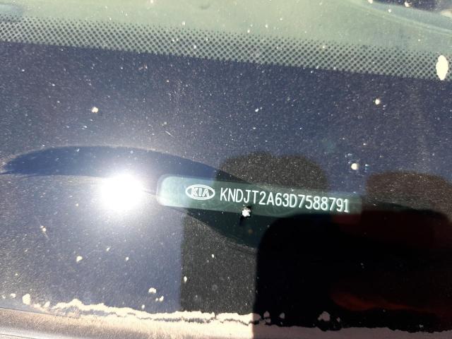 Photo 10 from auction – 2013 KIA SOUL + with VIN KNDJT2A63D7588791