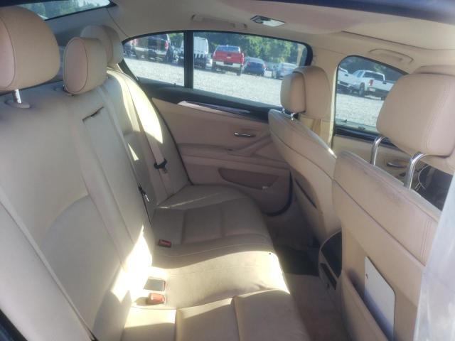 Photo 6 from auction – 2011 BMW 528 I with VIN WBAFR1C55BC747248