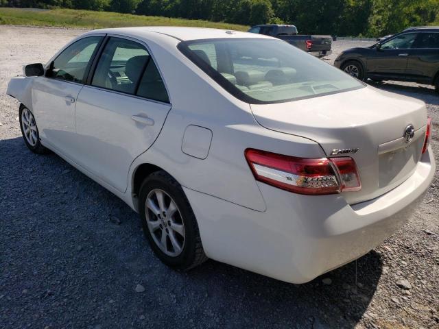 Zdjęcie 3 z aukcji – 2011 TOYOTA CAMRY BASE z VIN 4T1BF3EK7BU598890