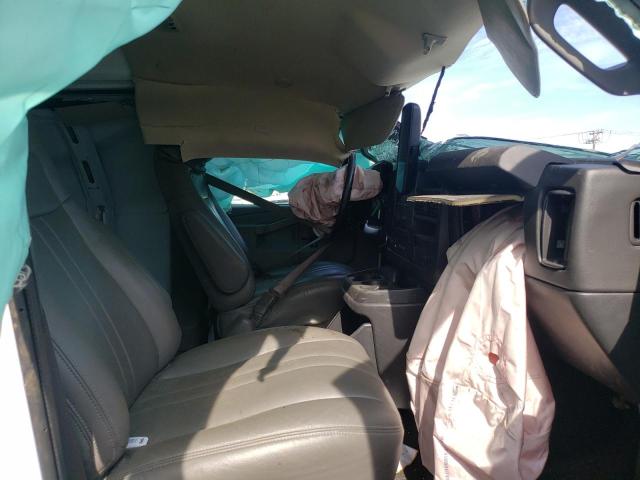 Photo 5 from auction – 2021 CHEVROLET EXPRESS G2 with VIN 1GCWGAFP8M1222804