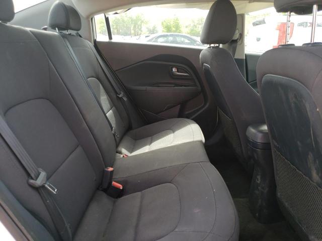 Photo 6 from auction – 2015 KIA RIO EX with VIN KNADN4A35F6448448