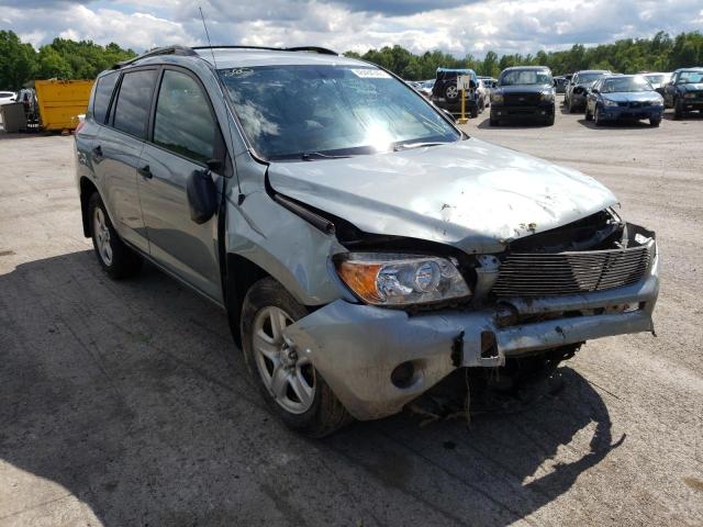 TOYOTA RAV4 2007 with VIN JTMBK33V676021065 - Photo from auction