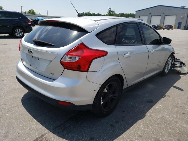Photo 4 from auction – 2012 FORD FOCUS SE with VIN 1FAHP3K24CL214206