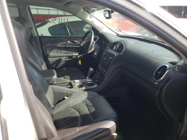 Photo 5 from auction – 2014 BUICK ENCLAVE with VIN 5GAKVBKD4EJ315425