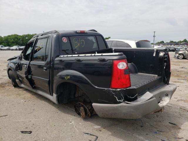 Photo 3 from auction – 2001 FORD EXPLORER S with VIN 1FMZU67E91UC04852