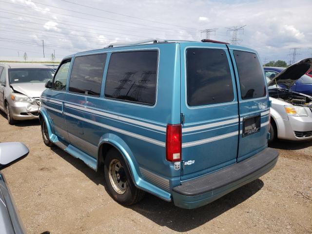 Photo 3 from auction – 1995 CHEVROLET ASTRO with VIN 1GBDM19W5SB181031