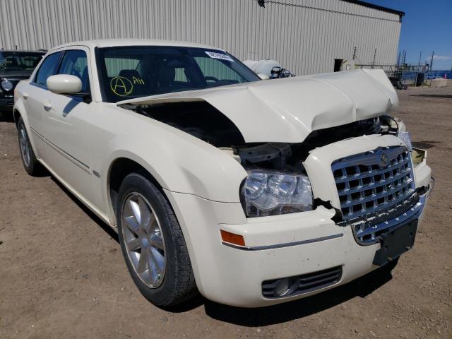 CHRYSLER 300 TOURIN 2007 with VIN 2C3KA53G07H692007 - Photo from auction