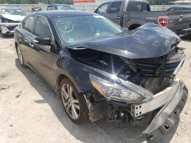 NISSAN ALTIMA 3.5 2017 with VIN 1N4BL3AP1HC126395 - Photo from auction