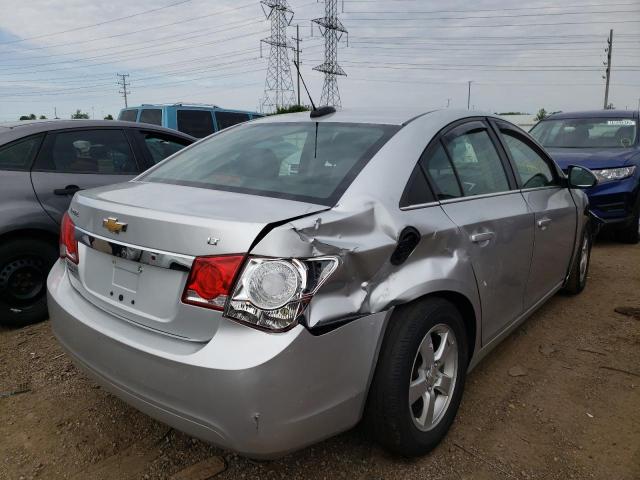 Photo 4 from auction – 2015 CHEVROLET CRUZE LT with VIN 1G1PC5SB3F7120160