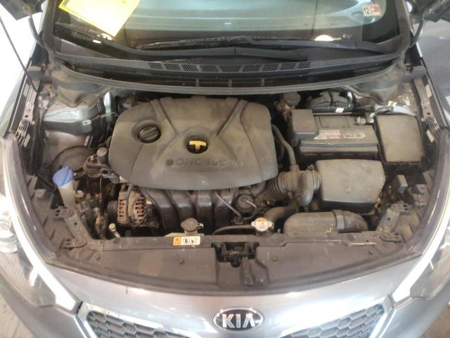 Photo 7 from auction – 2016 KIA FORTE LX with VIN KNAFX4A69G5613731