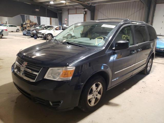 صورة رقم 2 من المزاد - 2010 DODGE GRAND CARA مع VIN 2D4RN5D16AR173007