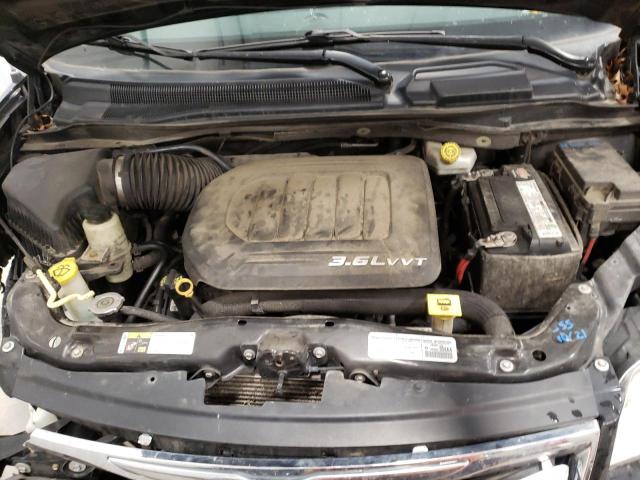 Photo 7 from auction – 2014 CHRYSLER TOWN & COU with VIN 2C4RC1BG1ER439512