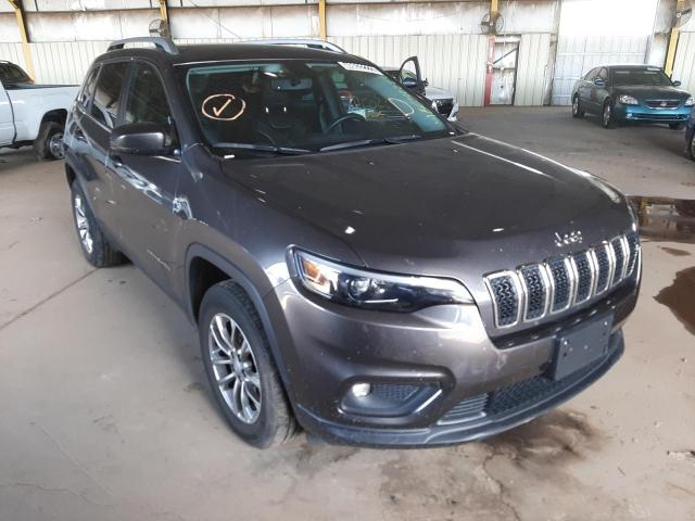 JEEP CHEROKEE L 2019 with VIN 1C4PJMLB5KD306512 - Photo from auction