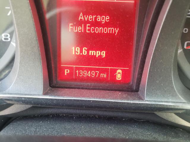Photo 8 from auction – 2013 GMC TERRAIN SL with VIN 2GKFLSE36D6207414