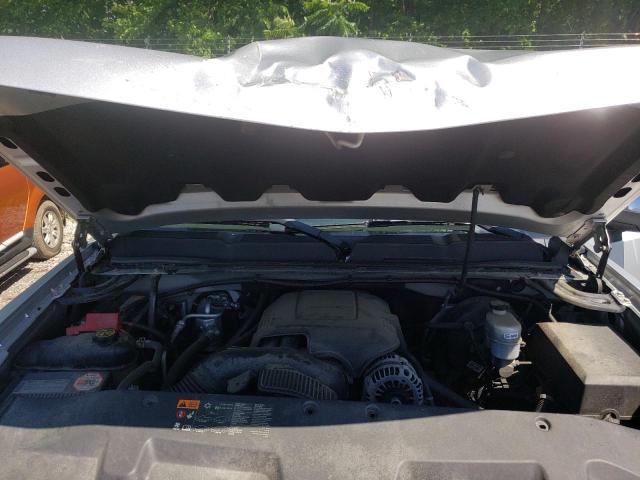 Photo 7 from auction – 2013 CHEVROLET SILVERADO with VIN 3GCPKSE76DG157334