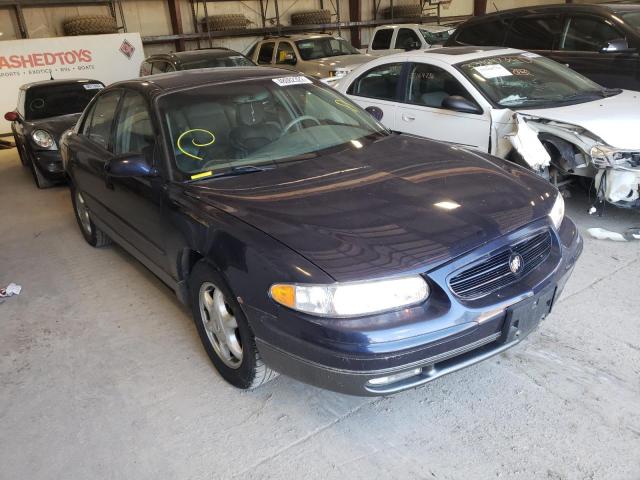 BUICK REGAL GS 2003 with VIN 2G4WF521331284711 - Photo from auction