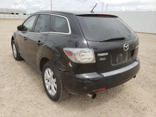 Photo 3 from auction – 2007 MAZDA CX-7 with VIN JM3ER293170131198